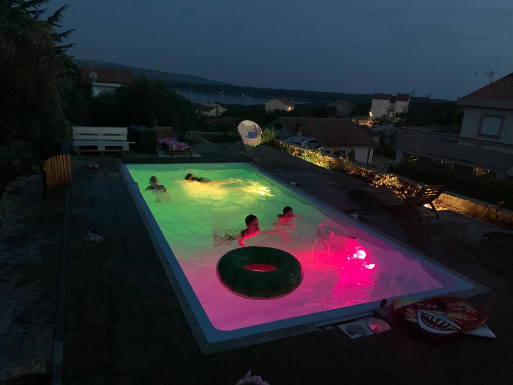 Chateau Lili Apartments Kornić Exterior foto