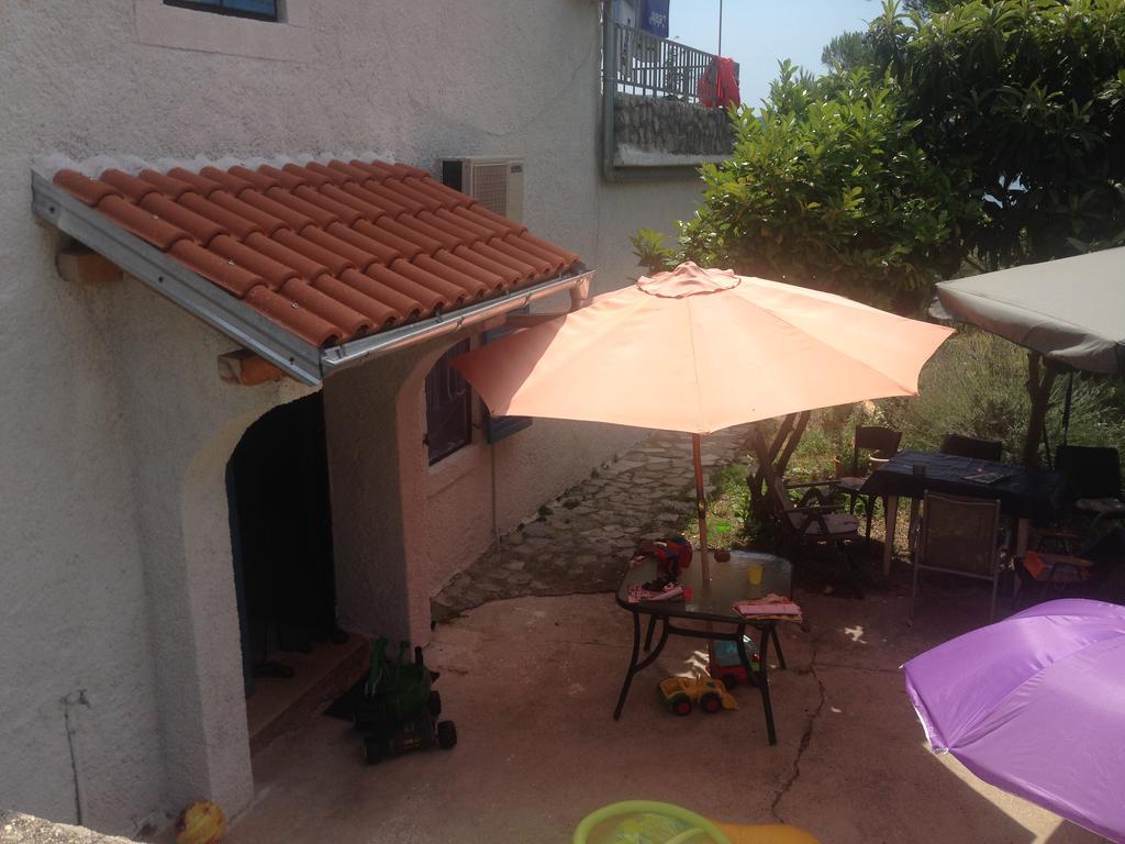 Chateau Lili Apartments Kornić Exterior foto